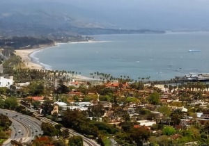 Pacific Crest Hotel Santa Barbara