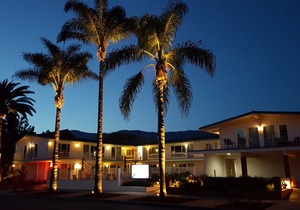 Pacific Crest Hotel Santa Barbara
