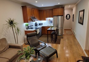 Pacific Heights 2BR/1BA