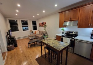 Pacific Heights 2BR/1BA