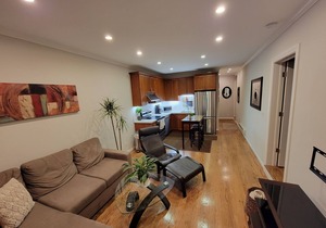 Pacific Heights 2BR/1BA