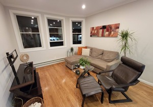 Pacific Heights 2BR/1BA