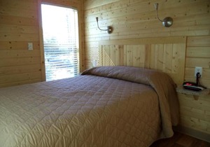 Palm Springs Camping Resort Cabin 3