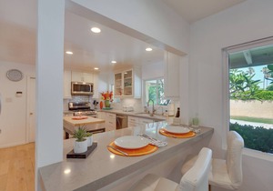 Patio, Pool & Mountain Views: Palm Springs Home!