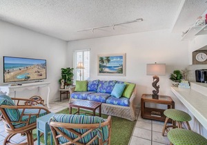 Perfect Family Beach House! | 3 Houses From the Beach! | Fun Tropical Interior!