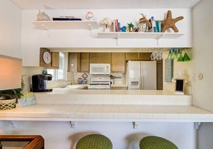 Perfect Family Beach House! | 3 Houses From the Beach! | Fun Tropical Interior!