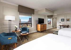 Perfect Vacation Spot! 3 Pet-Friendly Units, Onsite Dining, Near Union Square!