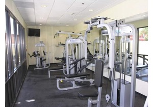Private National City Condo