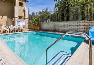 Quality Inn Lake Elsinore I-15