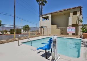 Quality Inn Lake Elsinore I-15