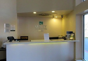 Quality Inn & Suites Fresno Northwest