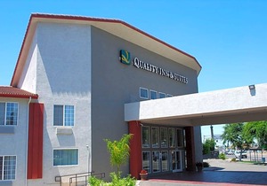 Quality Inn & Suites Fresno Northwest
