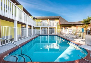 Quality Inn & Suites Sacramento