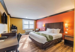 Quality Inn & Suites Sacramento