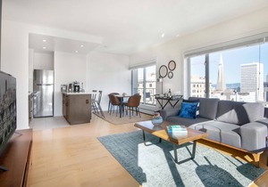 Rad Nob Hill 1BR w/Gym + city views, near Union Sq by Blueground