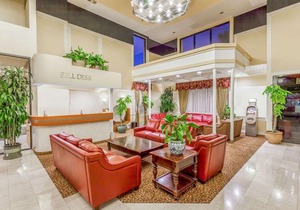 Ramada Plaza by Wyndham Garden Grove Anaheim South