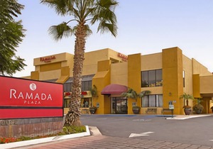 Ramada Plaza by Wyndham Garden Grove/Anaheim South