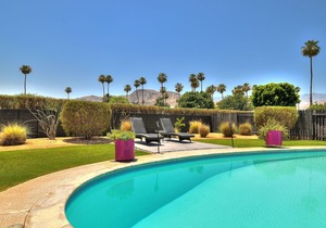 Rancho Mirage Home with Private Pool and Views