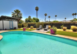 Rancho Mirage Home with Private Pool and Views