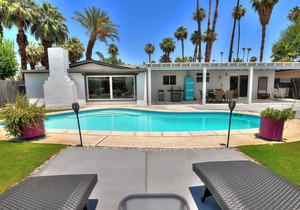 Rancho Mirage Home with Private Pool and Views