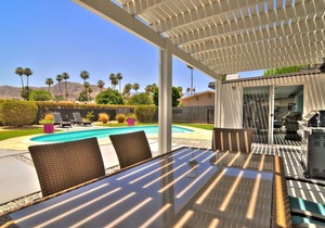 Rancho Mirage Home with Private Pool and Views