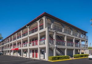 Red Roof Inn Stockton