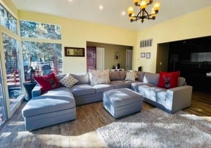 Redwood Elegance - FREE Kayak, Bike or Paddle Board Rental! 2BR/2BA/WiFi/Smart TV/Forest Views