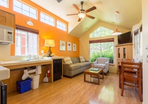 RiverPointe at Napa Valley Studio Unit Sleeps 2