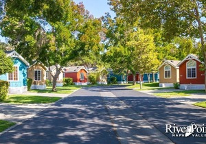 RiverPointe at Napa Valley Studio Unit Sleeps 2