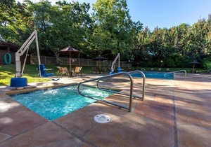 RiverPointe at Napa Valley Studio Unit Sleeps 2