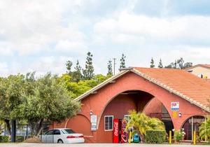 Rodeway Inn Lemon Grove San Diego East