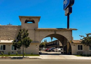 Rodeway Inn National City San Diego South