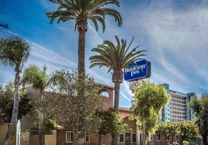 Rodeway Inn National City San Diego South