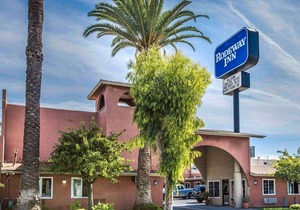 Rodeway Inn National City San Diego South