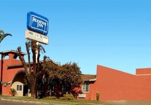Rodeway Inn National City San Diego South