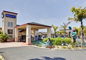 Rodeway Inn Oceanside Marina