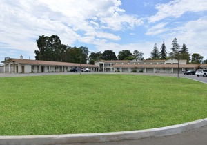 Rodeway Inn Stockton Highway 99