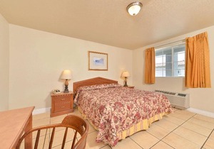 Rodeway Inn Stockton Highway 99
