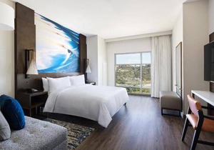San Diego Marriott Del Mar Large Double or Twin Room