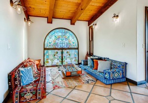 San Diego Villa with pool, jacuzzi and sunset-views