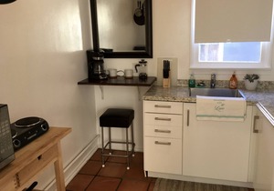 Santa Monica Beach Cottage