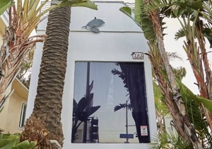 Santa Monica DREAM Beach Location