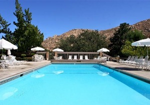 Sapphire Resorts Country Estates, San Diego. 2 Bedrooms, full kitchen! Book now!