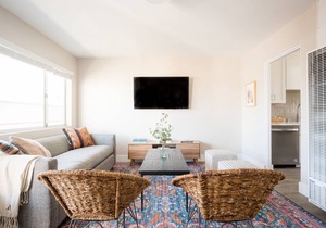Seashore V by AvantStay Sleek La Jolla Flat 5mins from the Beach!