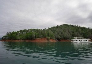 Shasta Marina Mirage II Houseboat