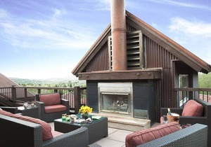 Silver Star 3302 | Condo with Fireplace