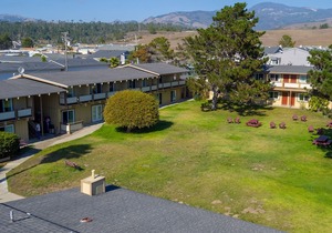 Silver Surf Motel San Simeon