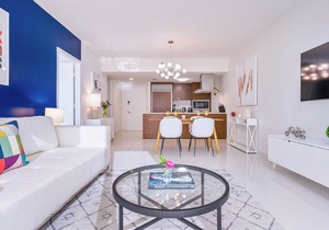 Sleek Brickell Suite | Walk Everywhere