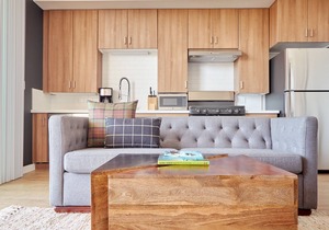 Sonder The Leo | Accessible One-Bedroom Apartment