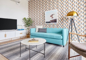 Sonder The Leo | Superior One-Bedroom Apartment w/ Private Parking